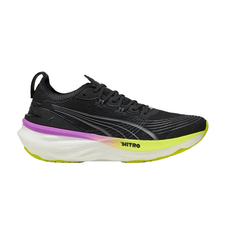 

Кроссовки Puma ForeverRun Nitro 2, Black Pure Magenta