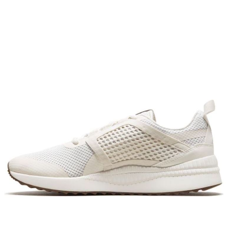 

Беговые кроссовки PUMA Pacer Next Net 'White Gum', белый