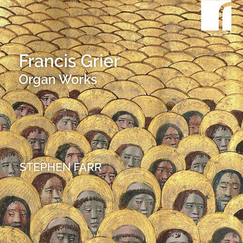 

CD диск Grier / Farr: Grier: Organ Works