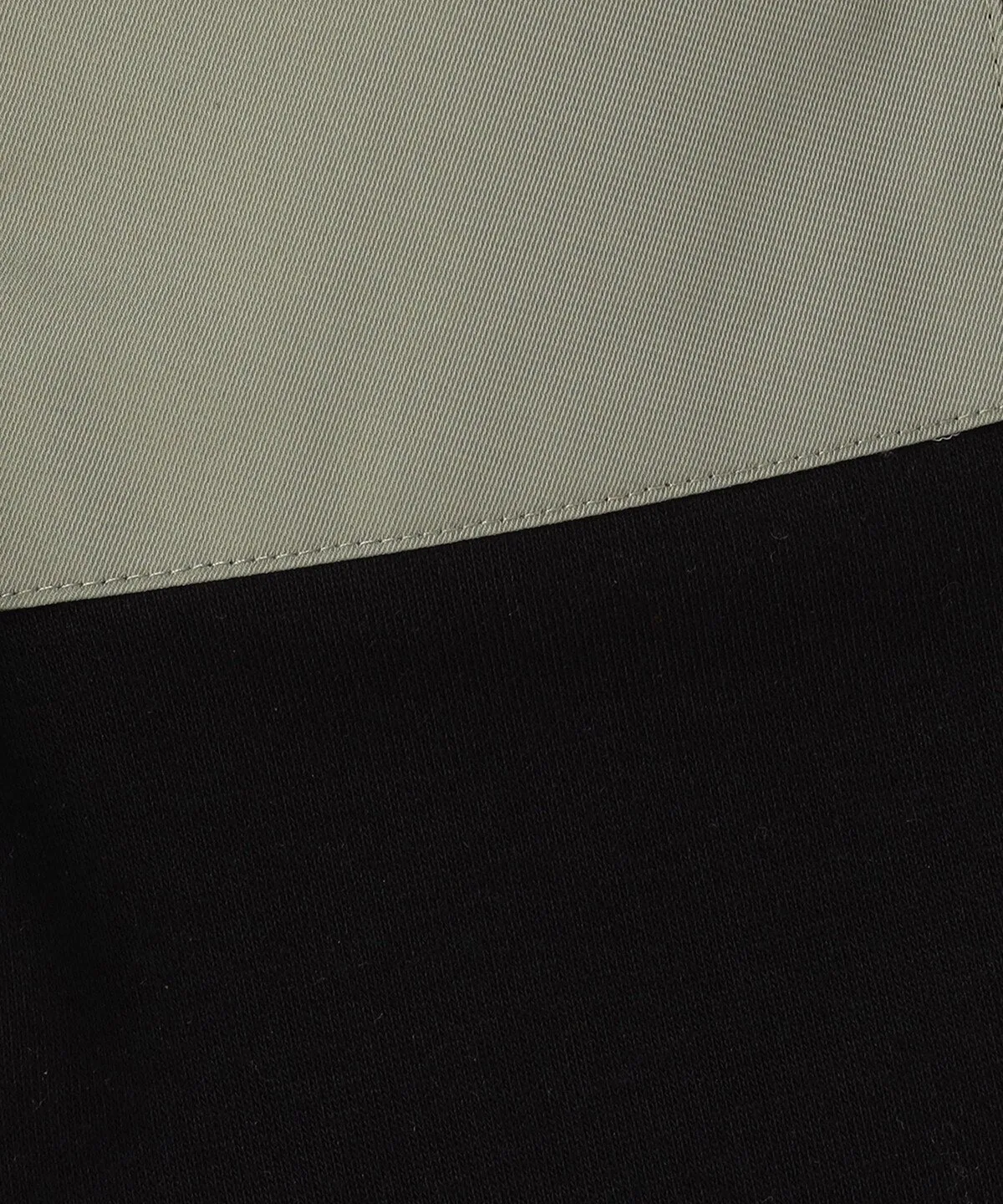 Шорты для швартовки Comme Ca Ism, Light khaki x black — фото 3