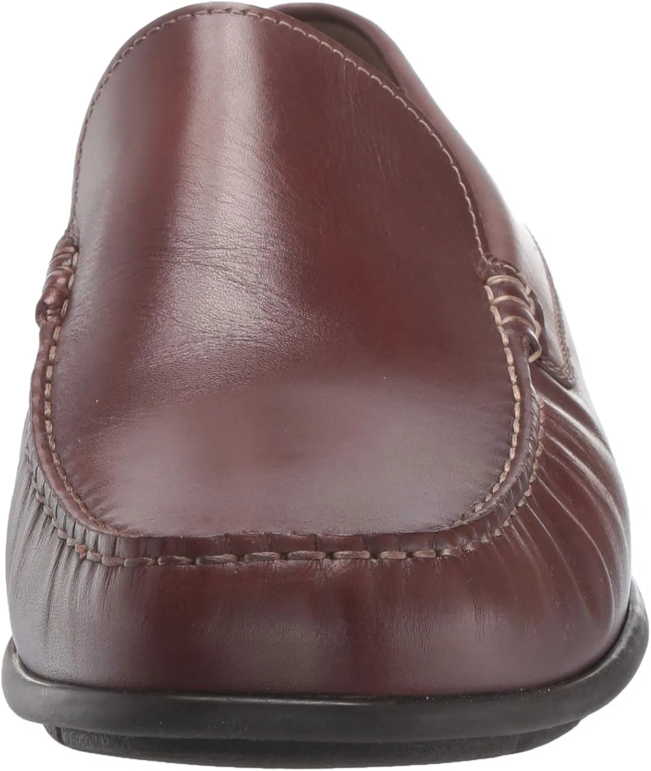 Мужские классические слипоны ECCO Moc 2.0 для водителей, 2-Mink — фото 2