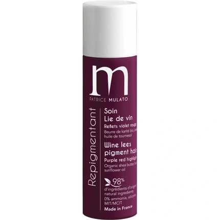 

Mul Repigmenting Wine Color Treatment 50 мл Mulato