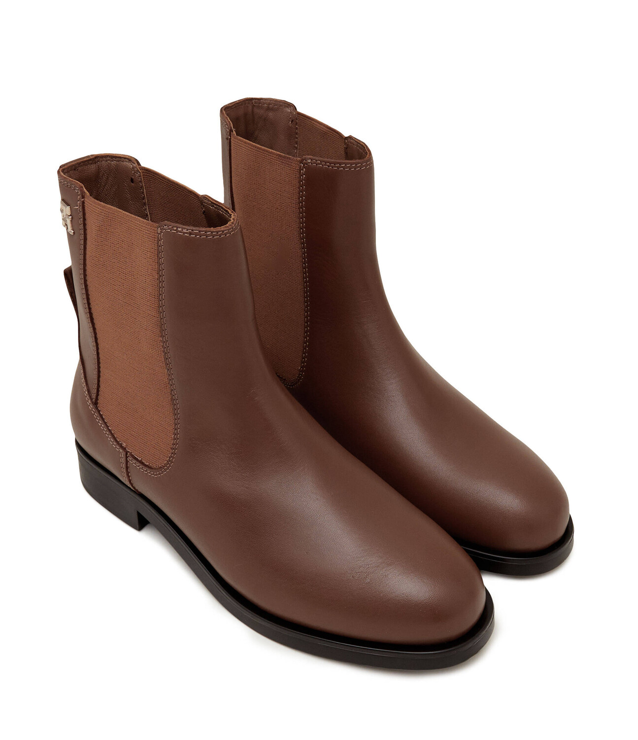 Ботильоны Tommy Hilfiger ELEVATED ESSENT THERMO BOOTIE, коричневый — фото 3