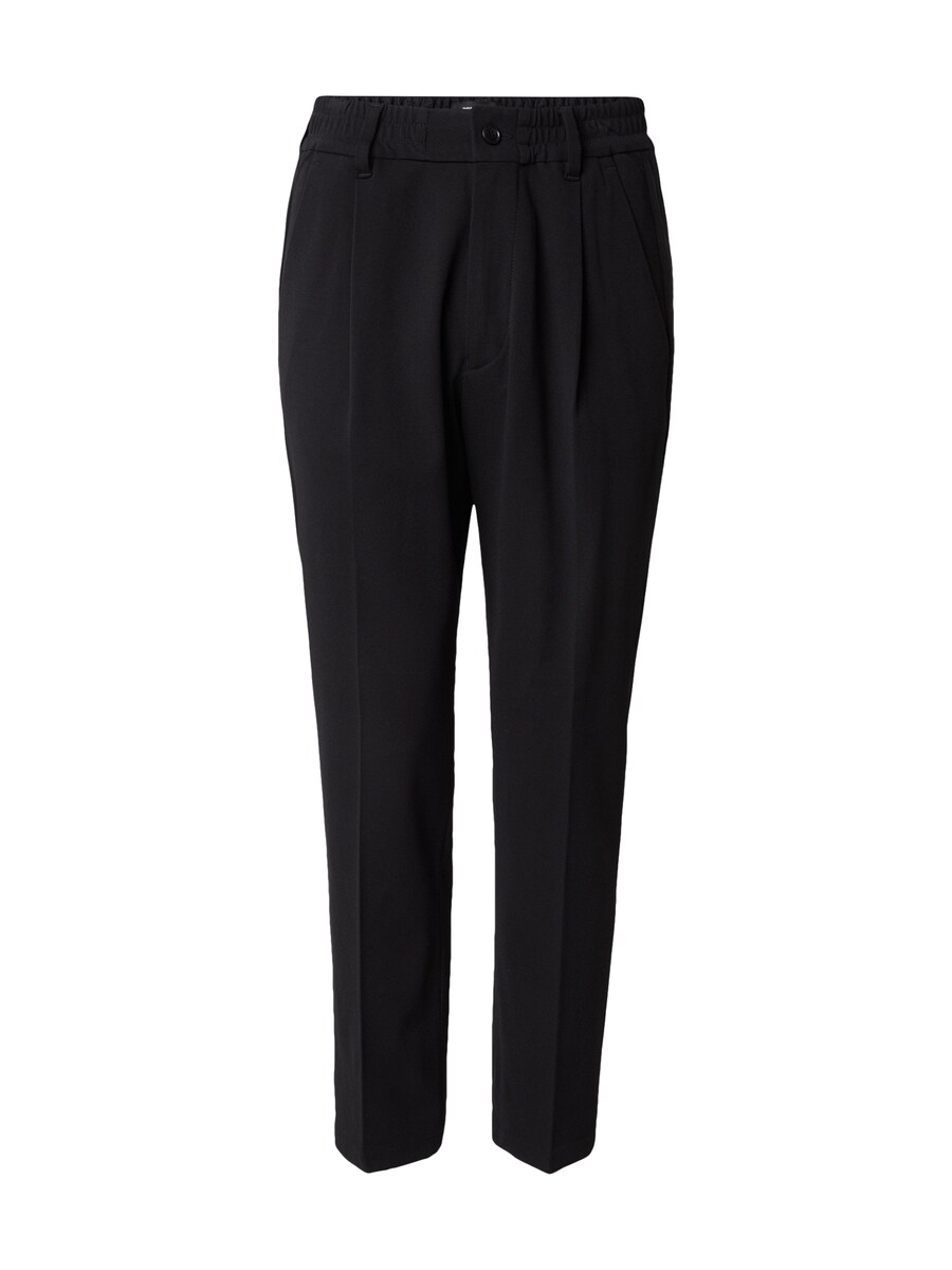 

Обычные брюки со складками спереди DRYKORN CHASY, черный