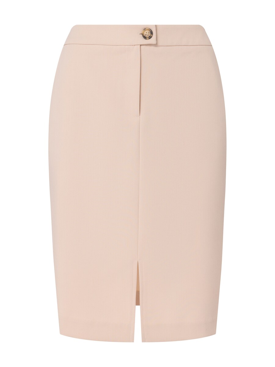 

Юбка миди Quiosque Skirt, бежевый