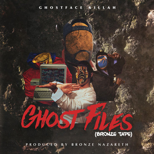 

CD диск Ghostface Killah: Ghost Files