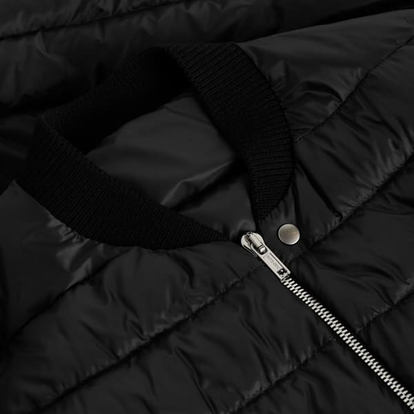 Парка для полетов X Moncler Rick Owens, черный — фото 2