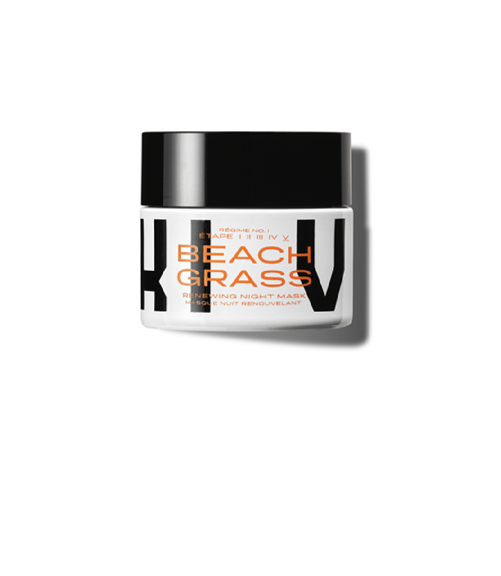 

Ночная маска для лица для мужчин beach grass repleneshing night mask Narcyss, 50 мл