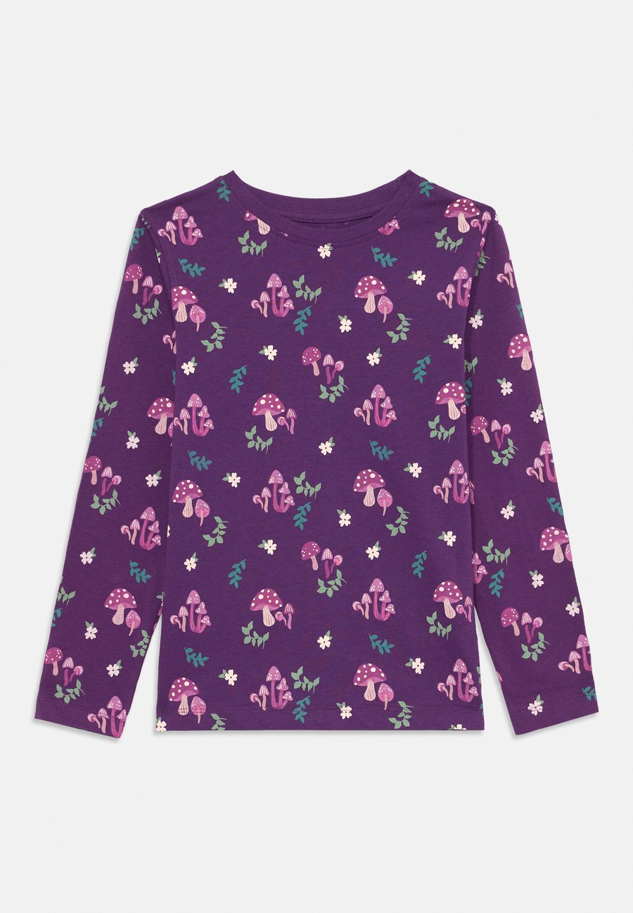 Топ Friboo 2 PACK LONG SLEEVE GIRLS TOPS, Light Pink/Purple/Light Pink — фото 3