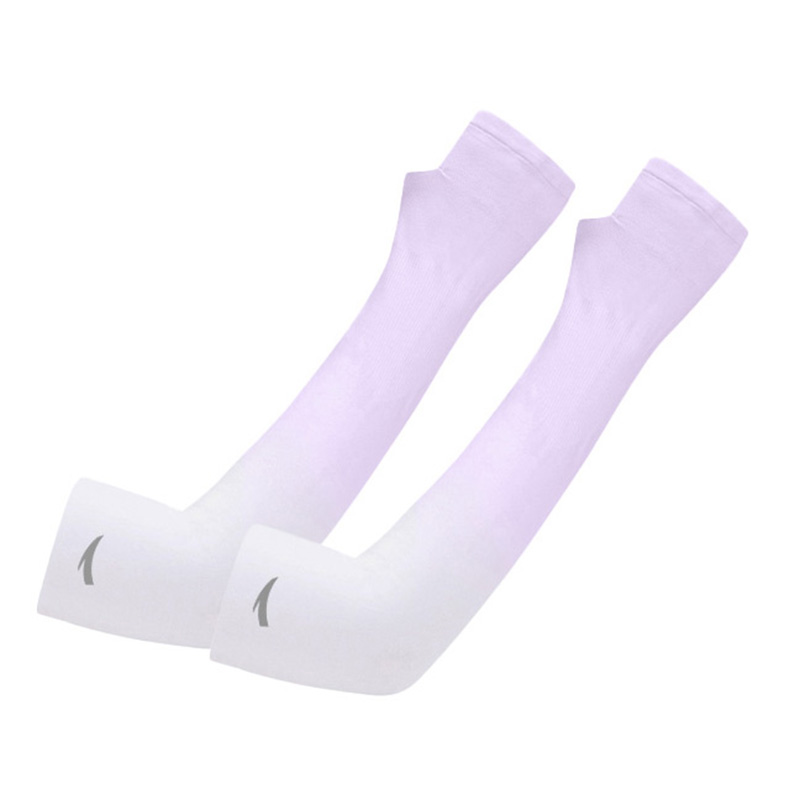 

Солнцезащитные рукава из полиамида, унисекс Anta, mauve finger set[gradient][finger set 1 pack]