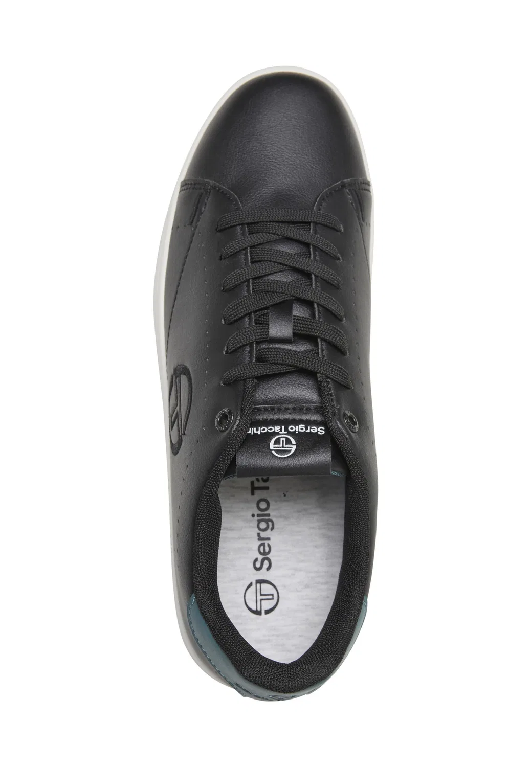 Кроссовки 'Bravo LTX' Sergio Tacchini, Black — фото 4