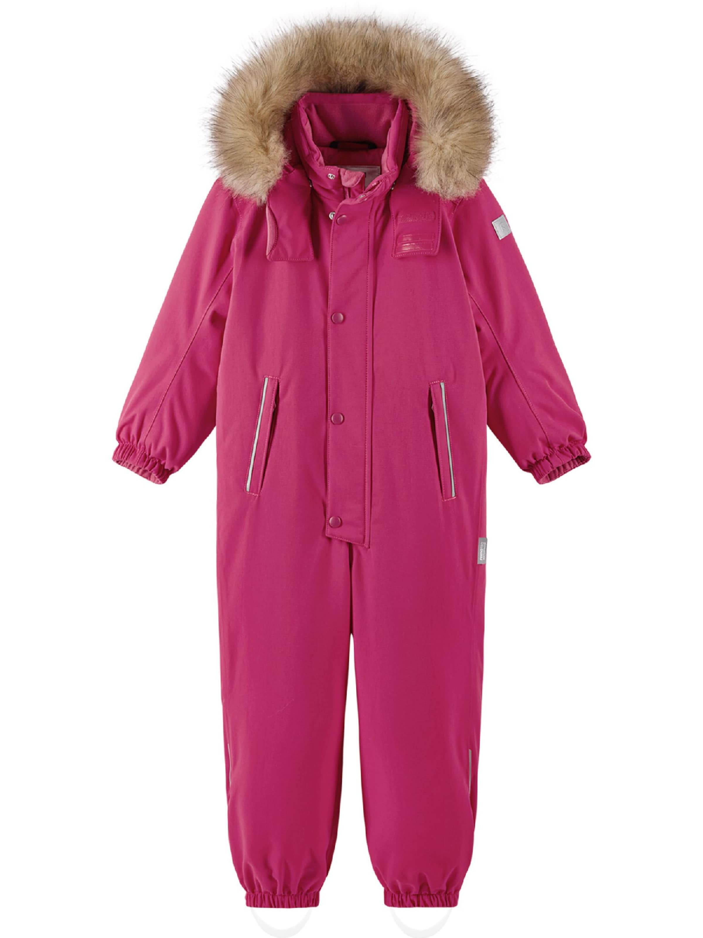 

Reima Спортивный костюм 'Stavanger' в цвете Magenta