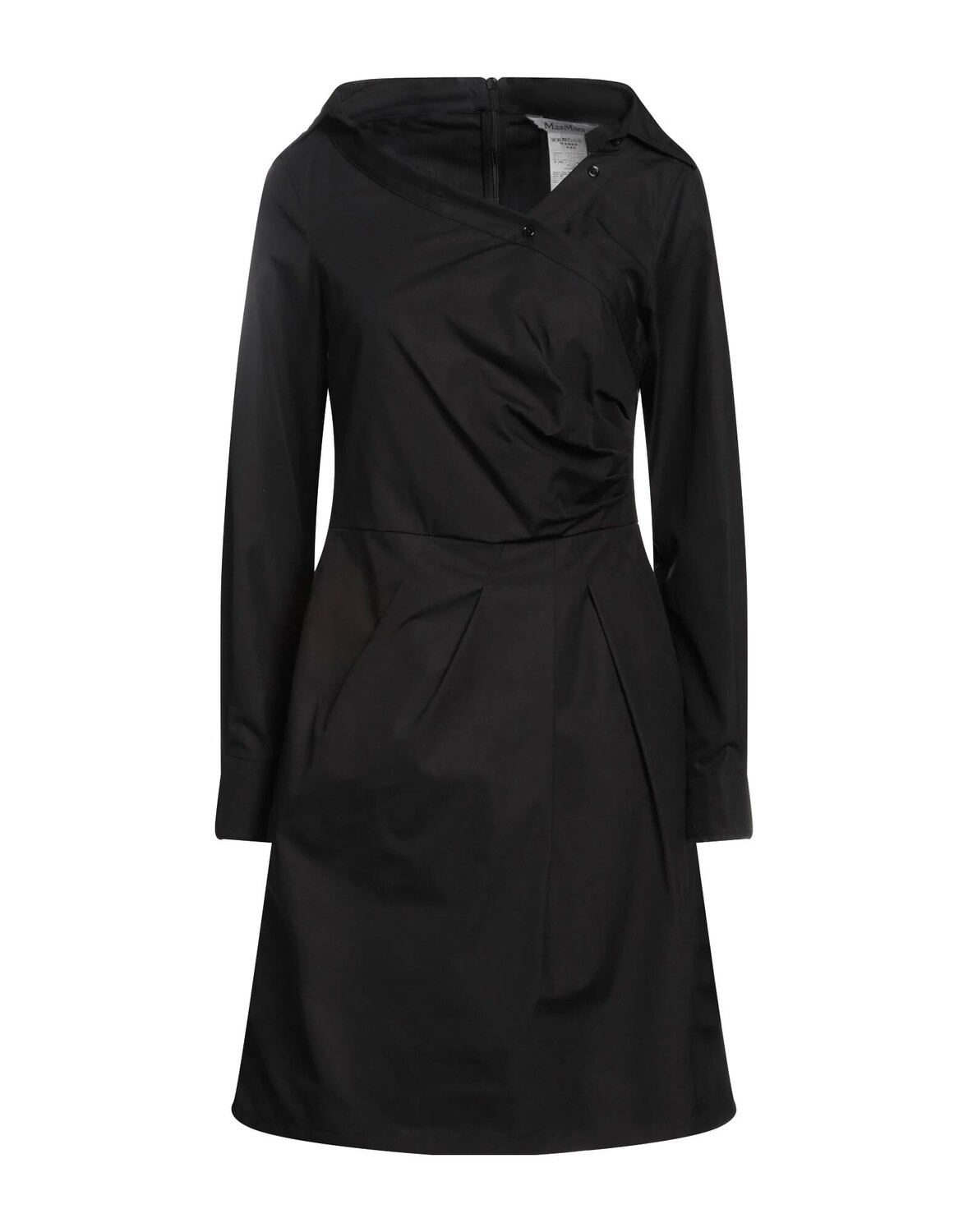 

Платье Max Mara, черный