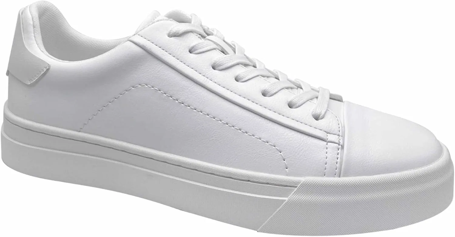 Мужские кроссовки Calvin Klein Salem, White Opulent Garden