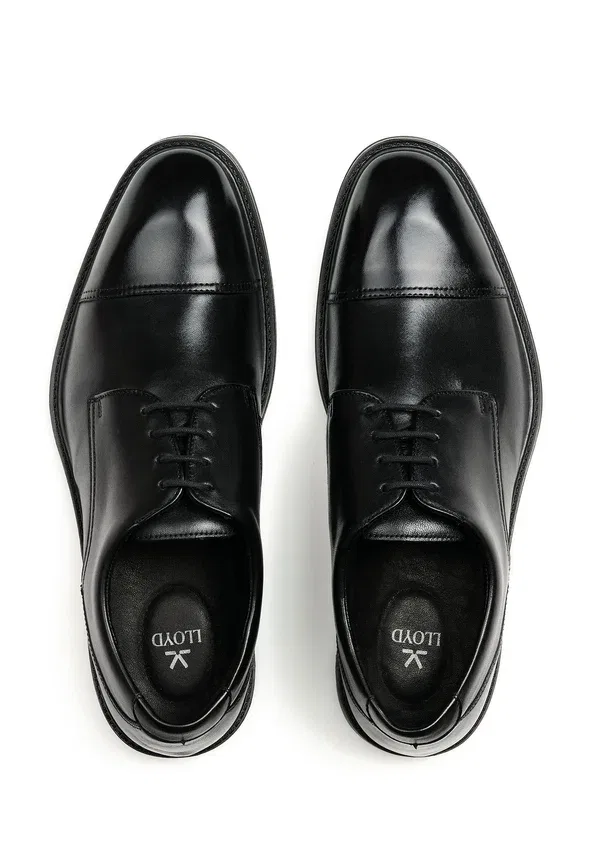 Ботинки Lloyd, Smart lace ups, черный — фото 3