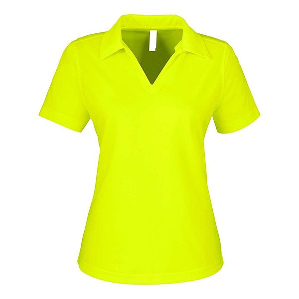 

Женская поло с защитной сеткой от зацепок Core365, Safety Yellow, Желтый, Женская поло с защитной сеткой от зацепок Core365, Safety Yellow