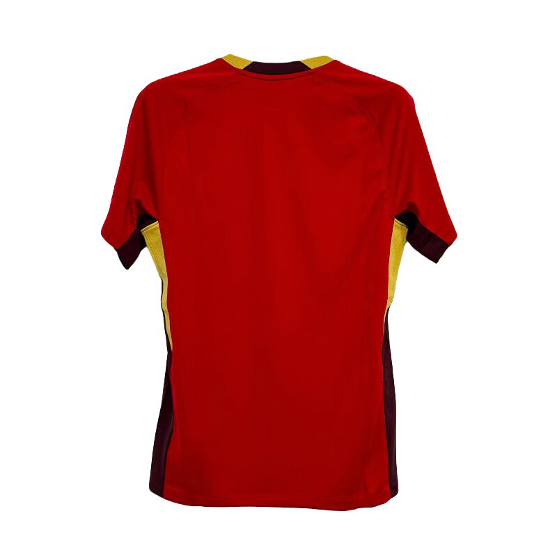 Nike Футболка dri fit ss25 унисекс red — фото 3