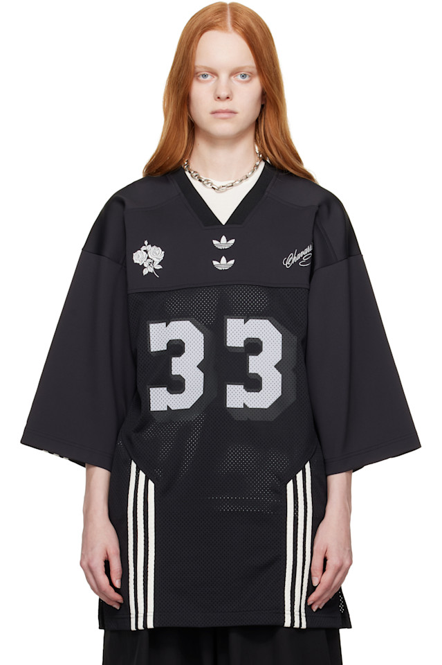 

Футболка Adidas Originals Edition Willy Chavarria, черный