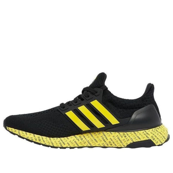 

Кроссовки ultraboost 5.0 днк Adidas, черный