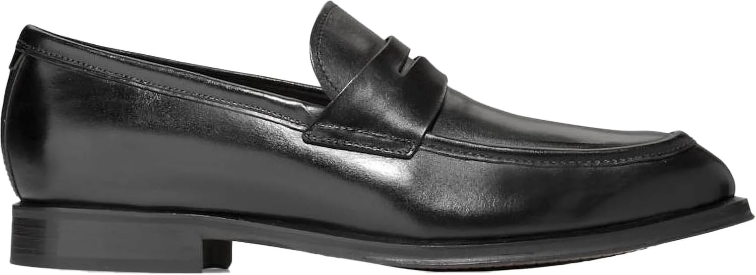 

Мужские лоферы Cole Haan Modern Classics с перемычкой, черный