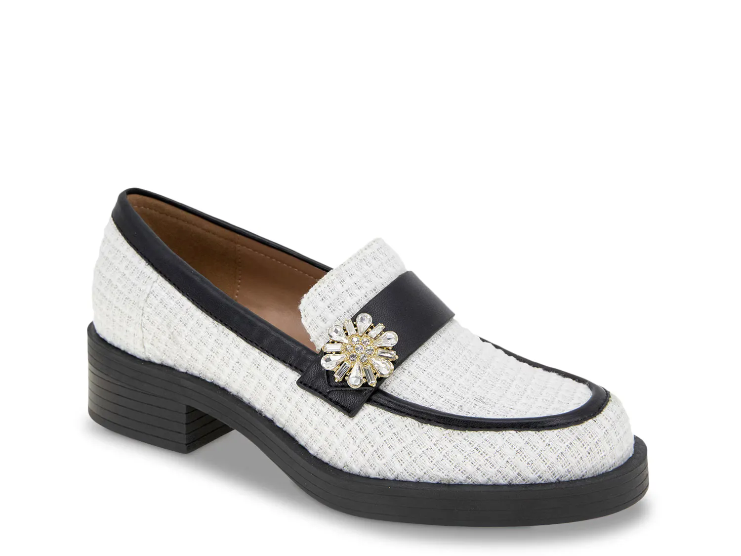 

Лоферы Colin Loafer Bcbgeneration, белый