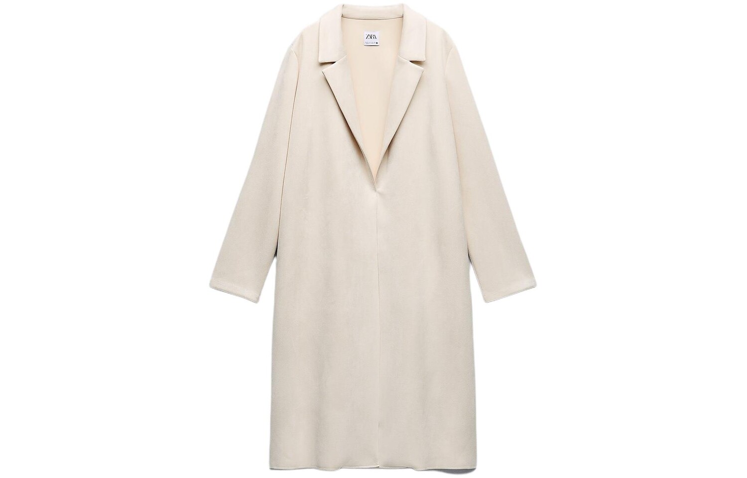 

Пальто женское Off White Zara