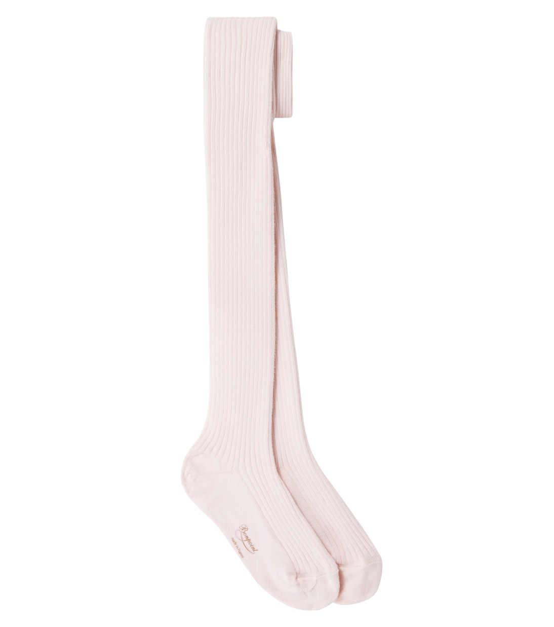 

Колготки Thomina из хлопковой смеси Bonpoint, Rose Poudre