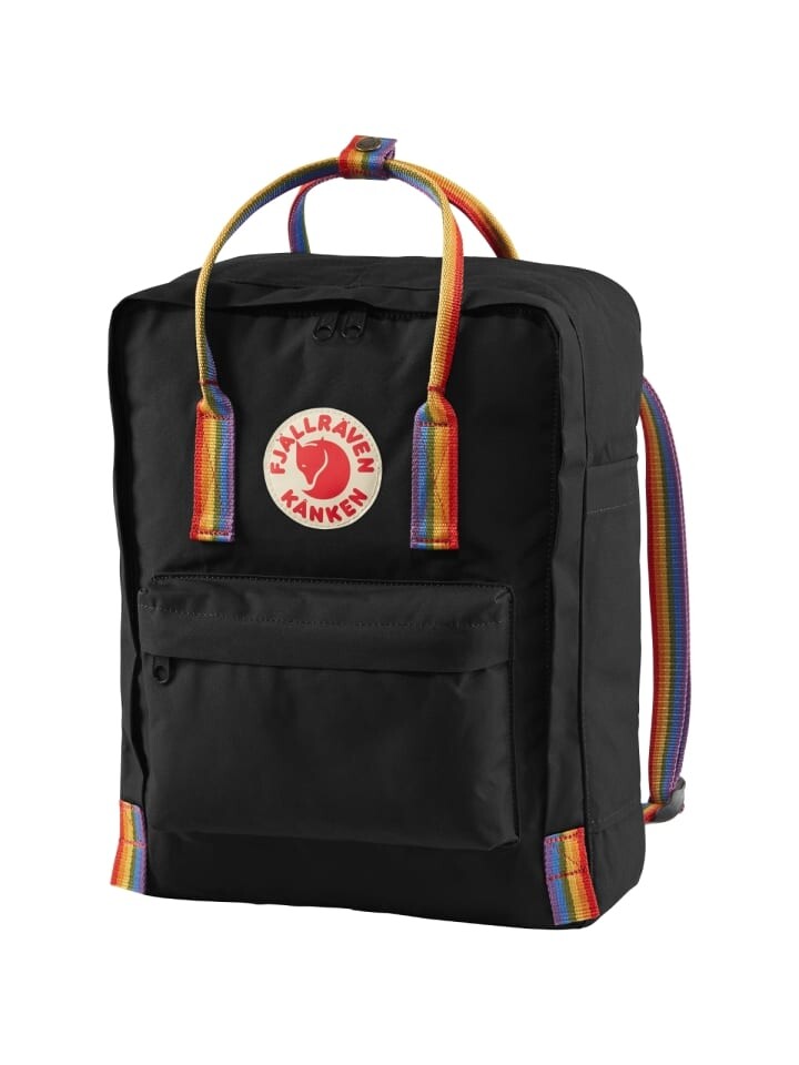 

Рюкзак FJÄLLRÄVEN, черный