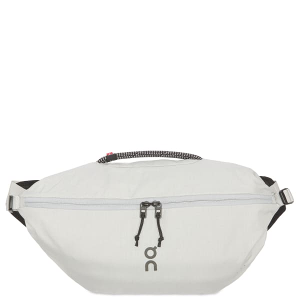 

Рюкзак через плечо 9 л On, glacier & черный