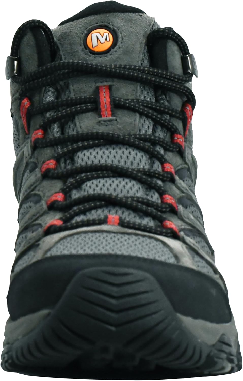 Мужские походные ботинки Merrell Moab 3 Mid, Beluga — фото 2