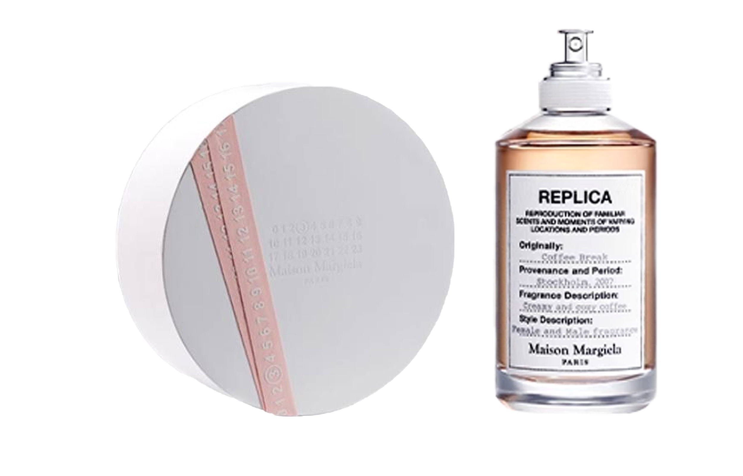 

Кофе нап бокс парфюм фужер кулинарный аккорд оде парфюм крем мусс лаванда 30мл/100мл Maison Margiela