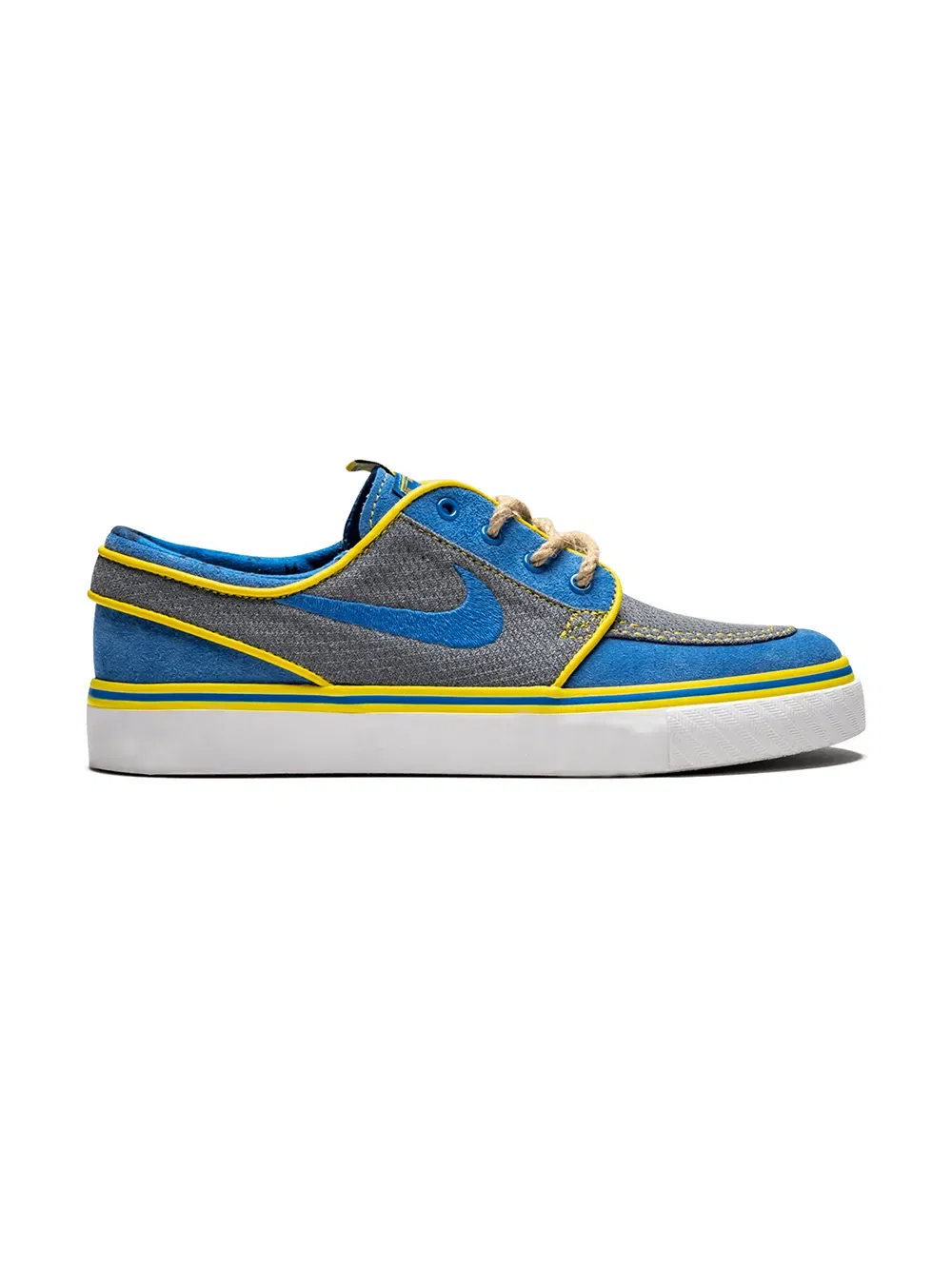 Кроссовки Sb Stefan Janoski "doernbecher" Nike Kids, синий
