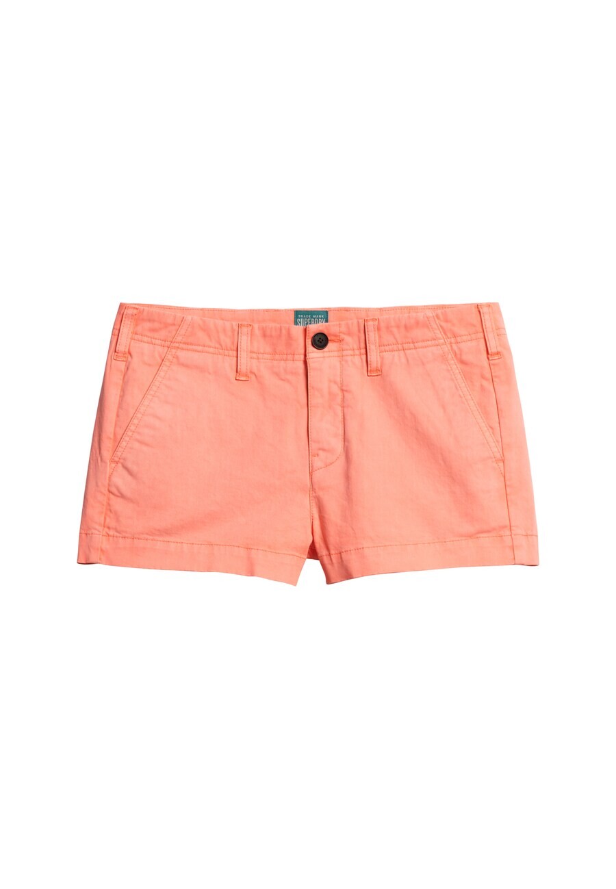 

Брюки Superdry Regular Chino Pants, цвет Peach