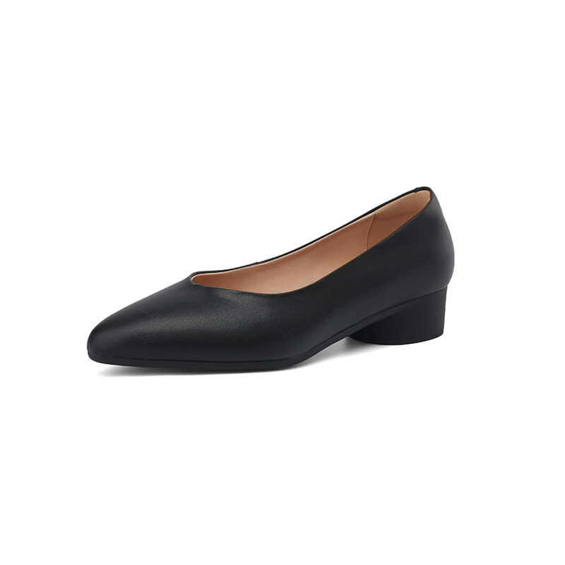 

Туфли женские повседневные Women's Casual Shoes Women's Vandeelen, черный
