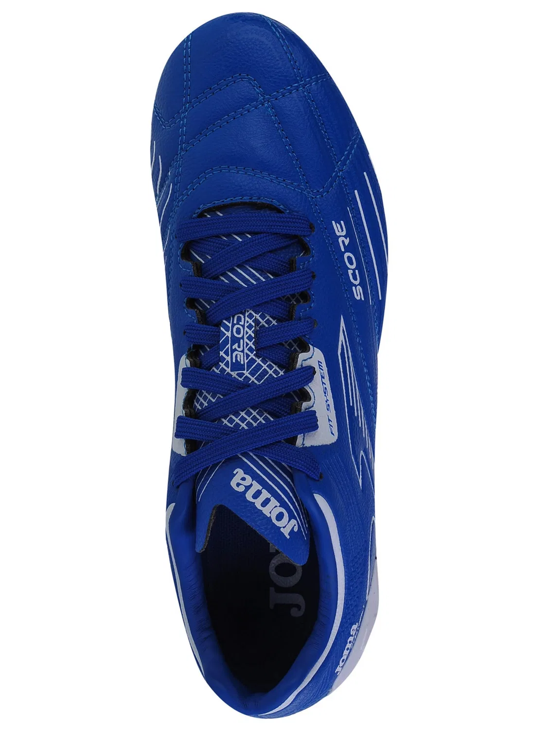 Футбольные бутсы 'Joma Score 24 FG SCOW' Joma, Blue — фото 4