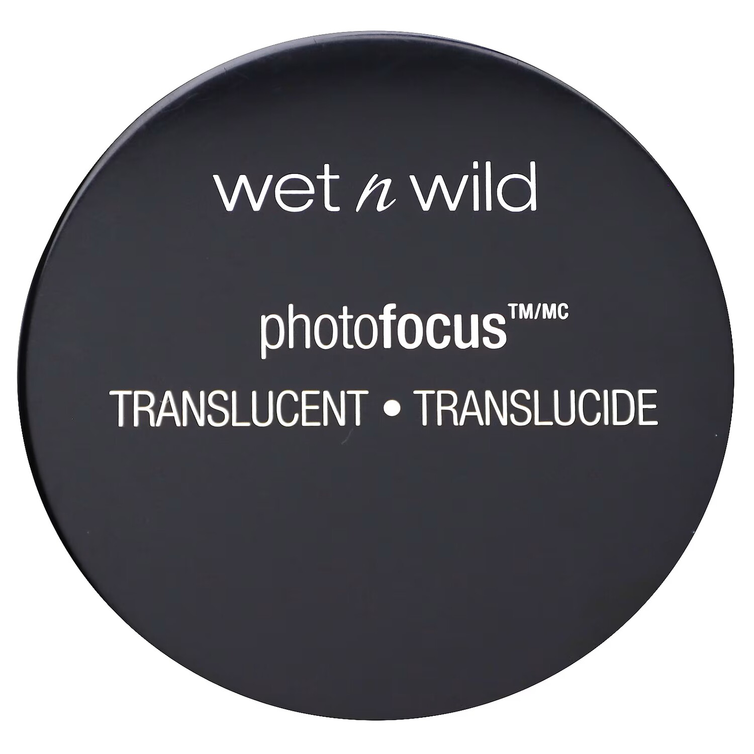 

Рассыпчатая фиксирующая пудра Wet n Wild PhotoFocus полупрозрачная, 20 г