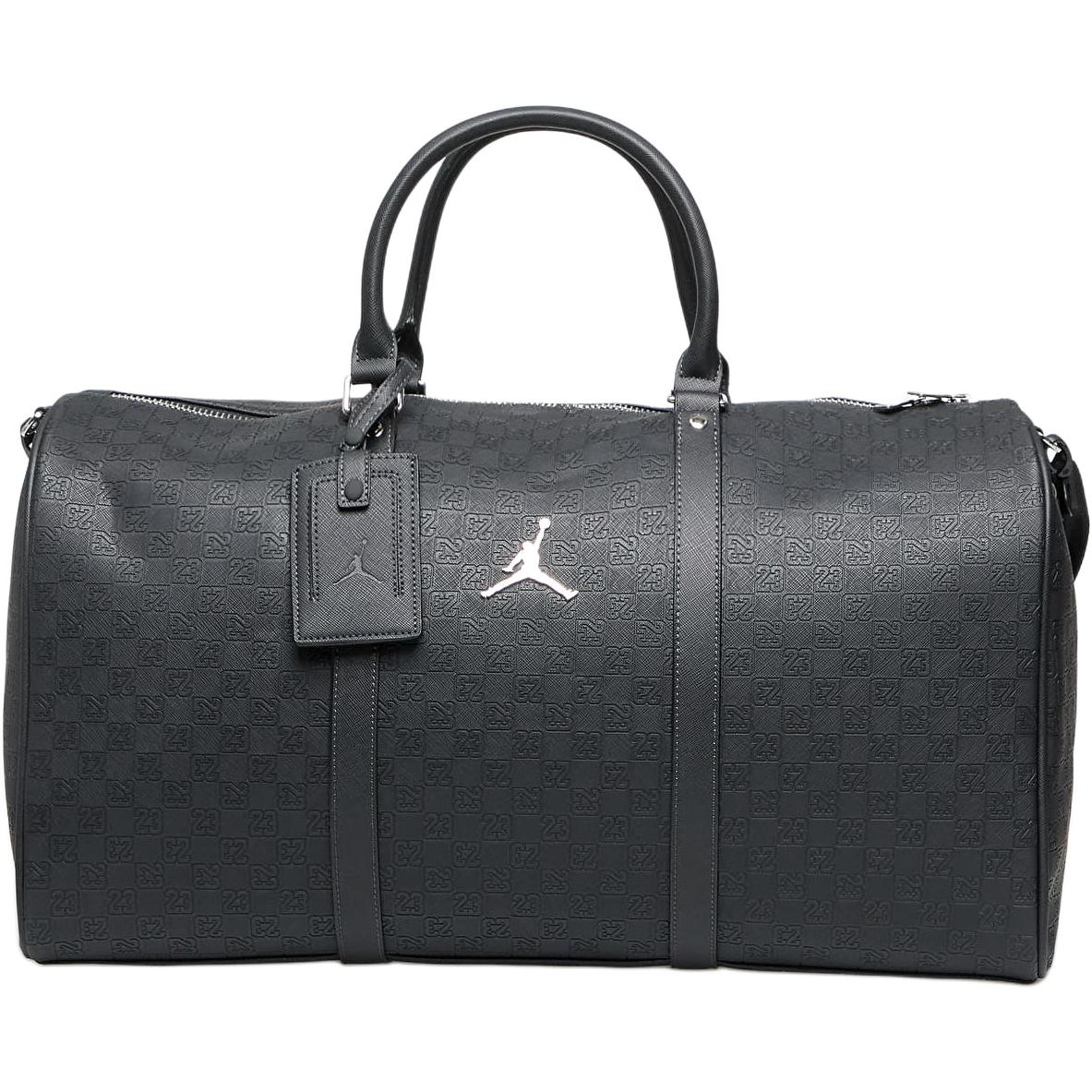 

Jordan Полиэстеровая дорожная сумка унисекс черная, Black