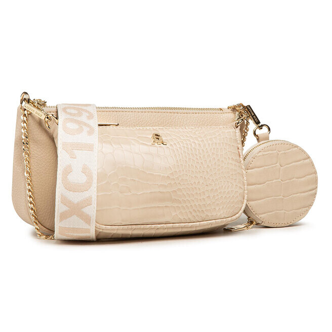 

Сумка Steve Madden Burgent, бежевый