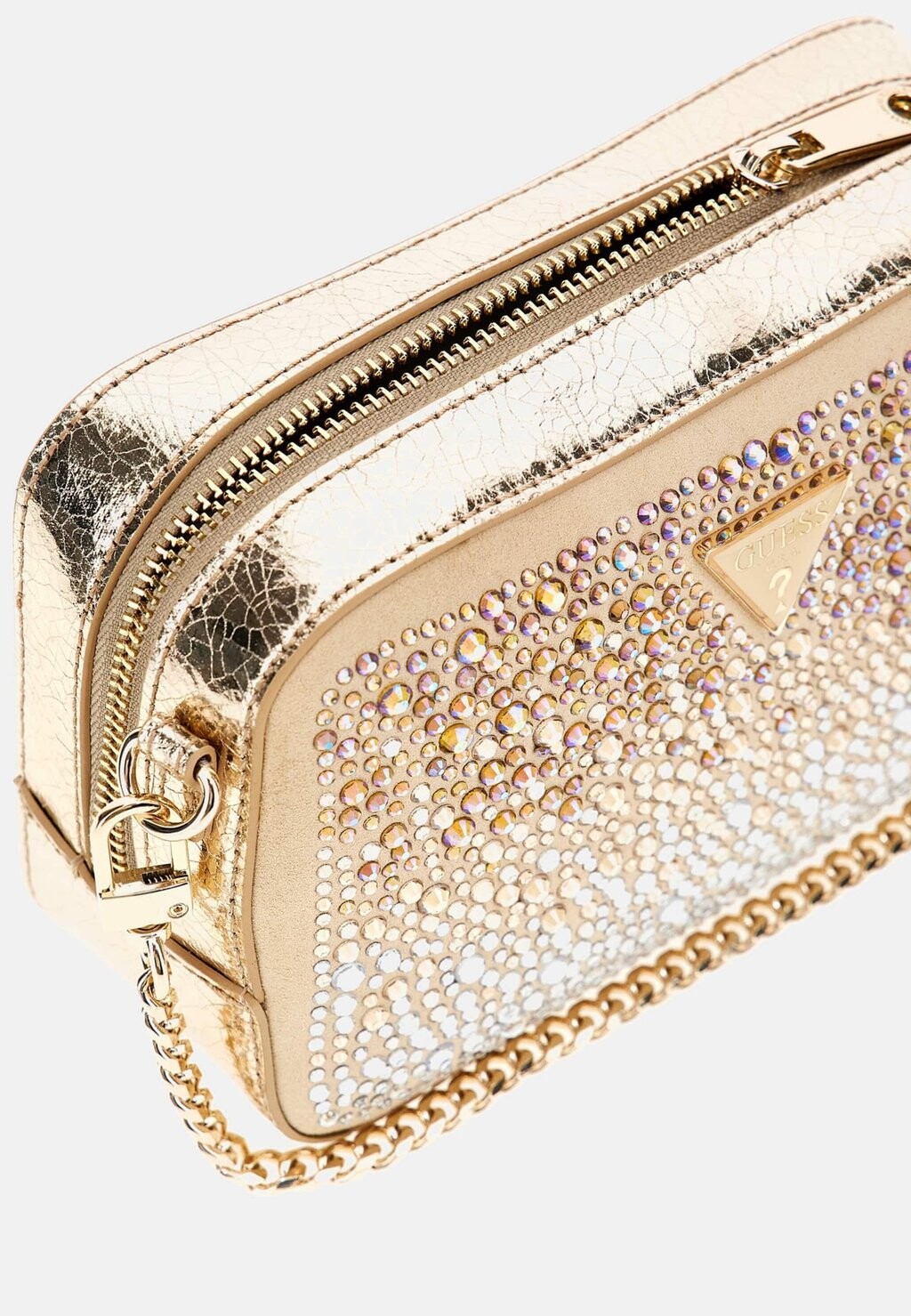 

Сумка через плечо Sofia Strass Guess, Goldenfarbe