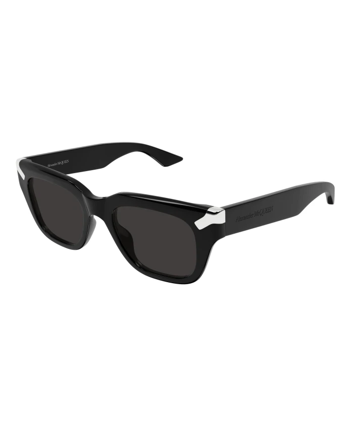 

Солнцезащитные очки am0439s Alexander Mcqueen, черный