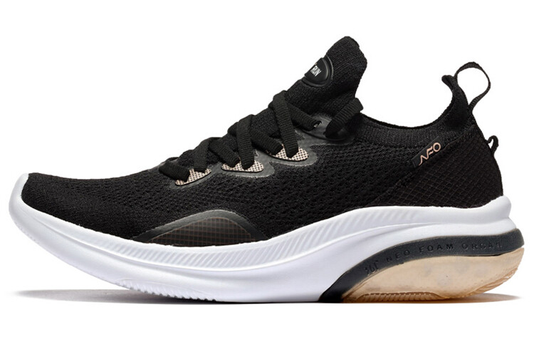 

Кроссовки женские NFO Low-Top черный/белый 361°
