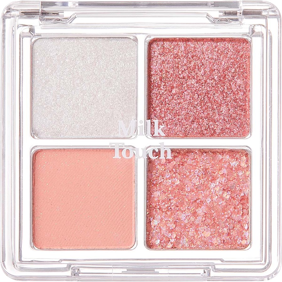 

Тени для век Milk Touch Be my first Eye Palette, Romantic Sweet Birthday / 7,6 g