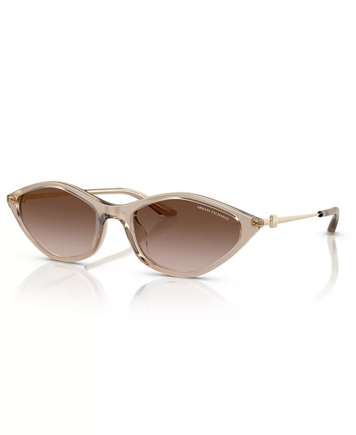 

Женские солнцезащитные очки AX4152SU A|X Armani Exchange, мультиколор