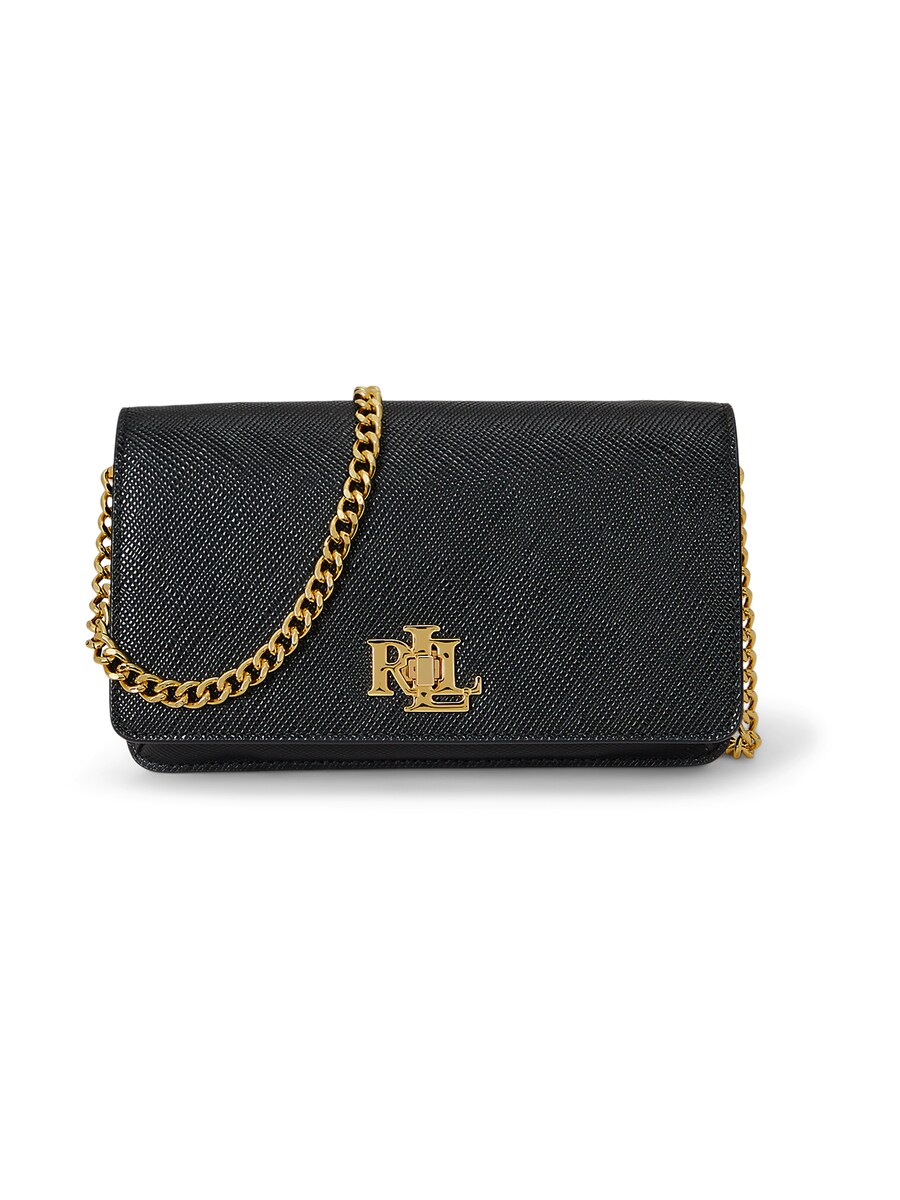 

Сумка через плечо Lauren Ralph Lauren, черный