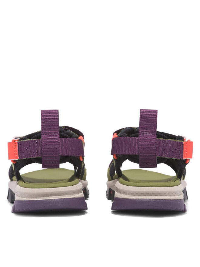 Сандалии Timberland Lincoln Peak 2 Strap Sandal TB0A5ZRZES61, хаки — фото 3