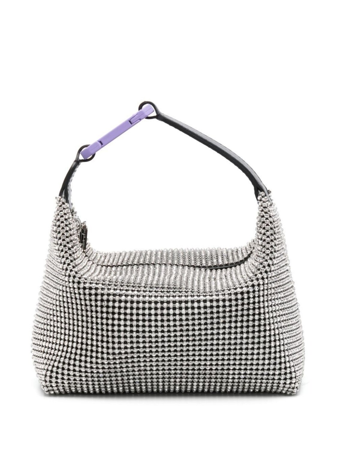 

EÉRA сумка-тоут Moonbag с кристаллами, серебристый