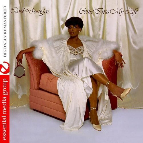 

CD диск Douglas, Carol: Come Into My Life