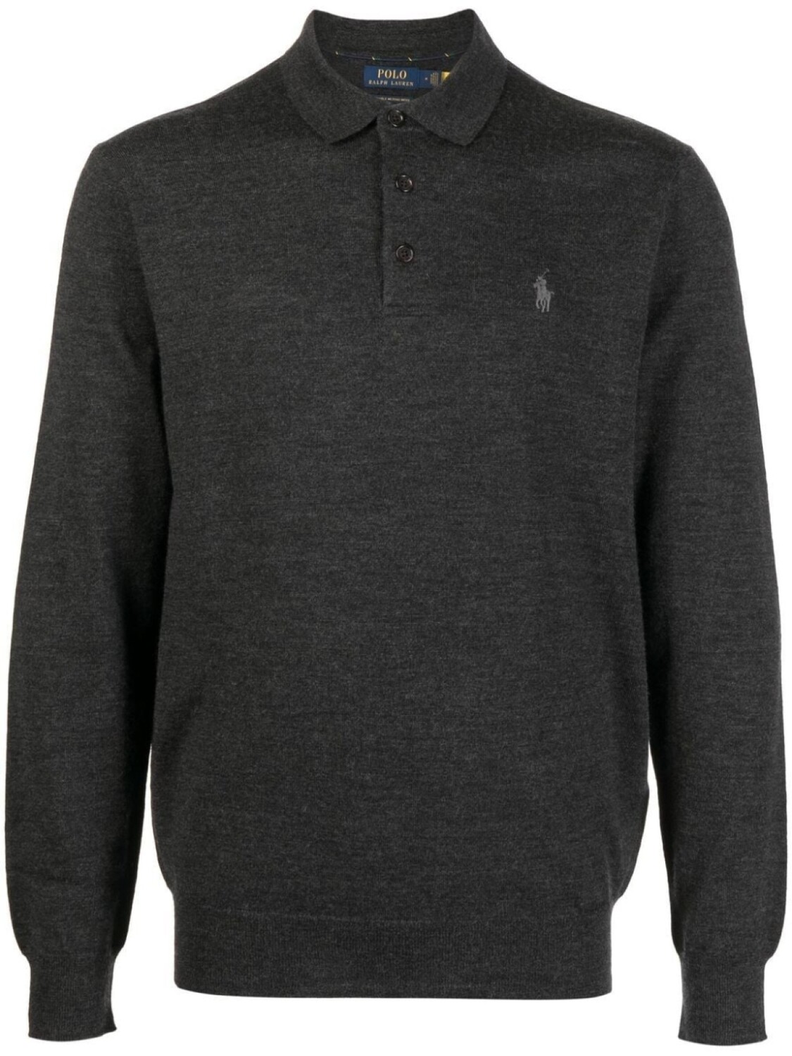 

Polo Ralph Lauren рубашка поло Polo Pony, серый