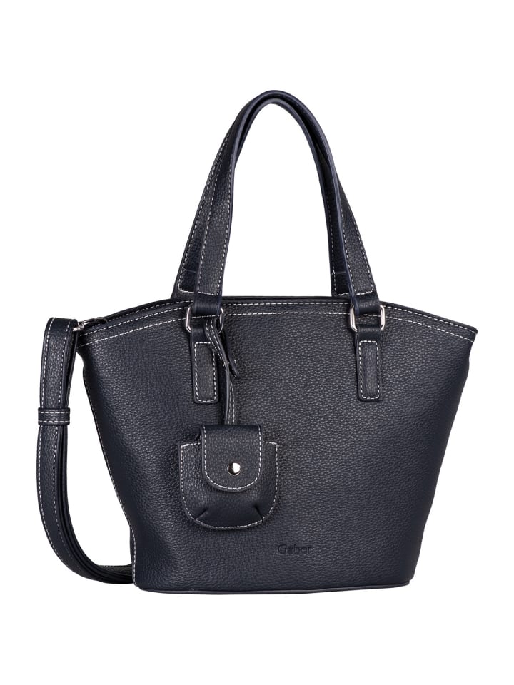 

Сумка шоппер Gabor Bags, темно-синий