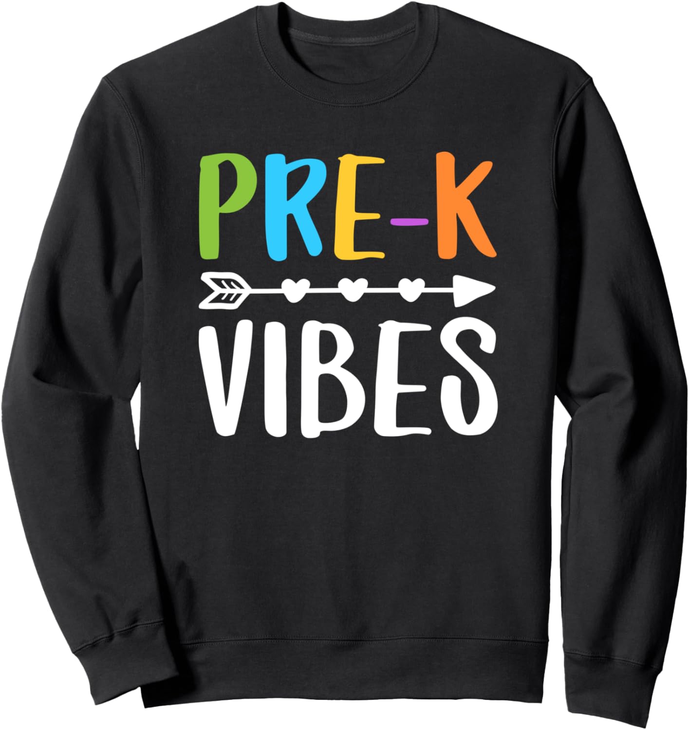 

Футболка Pre-K Vibes для воспитателя детского сада, черная Prek Vibes Teacher Student Shirts